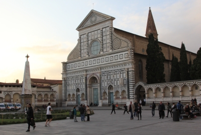 Florence Italy Spring 2015